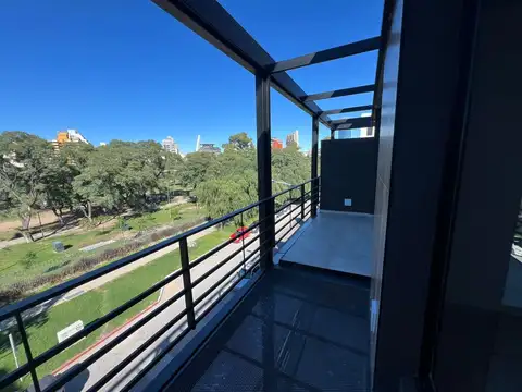 Departamento a estrenar con balcón externo