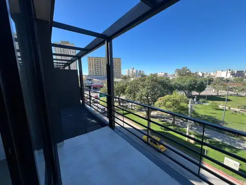 Departamento a estrenar con balcón externo