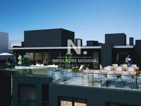 Venta Moderno Monoambiente Con Exelente Ubicacion en  Pocitos. Montevideo!