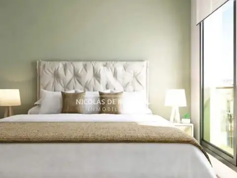 Departamento en Venta de Monoambiente