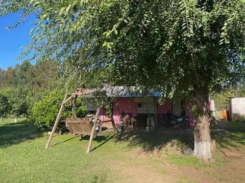 Quinta en Venta 40 años