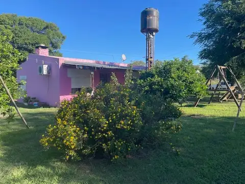 Quinta rural con casa de campo y 5.000 mts de lote