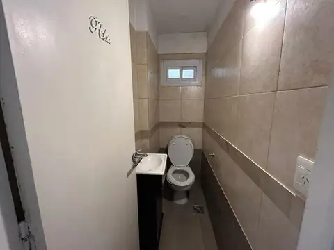 Departamento 4 ambientes con 1 baño