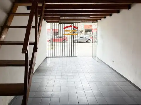 LOCAL EN ALQUILER 35 mts2 - MERLO CENTRO
