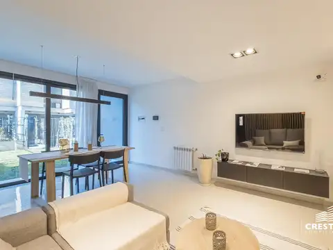 Depto Tipo Casa en Venta A Estrenar
