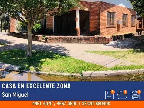 Casa - Venta - Argentina, San Miguel - Italia 640