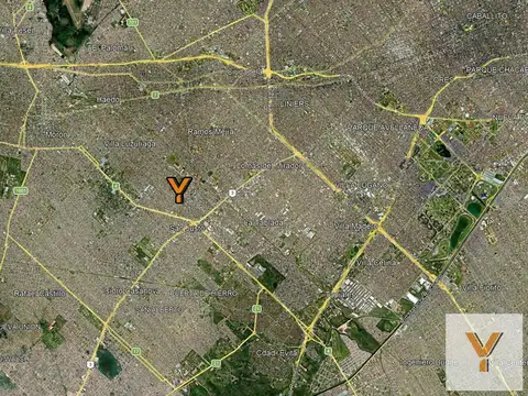 Departamento en Venta en San Justo, USD 50.000