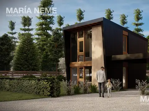 Casa en Venta en Dina Huapi, USD 160.000