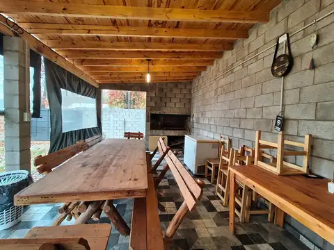 VENTA DE QUINTA EN GENERAL RODRIGUEZ