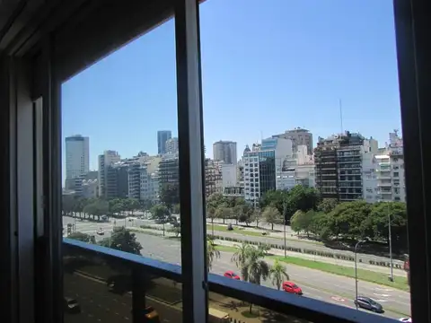 ALQUILER OFICINA 2 AMBIENTES APTO PROFESIONAL