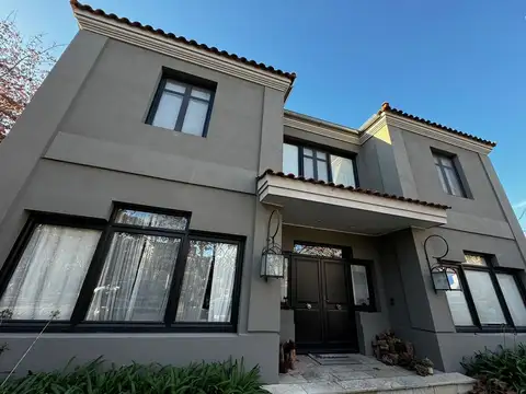 Casa en Venta en La Alameda 3 dormitorios, Nordelta 100