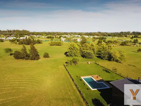 Terreno en venta - 1.261Mts2 - Medal Country Club, Pilar