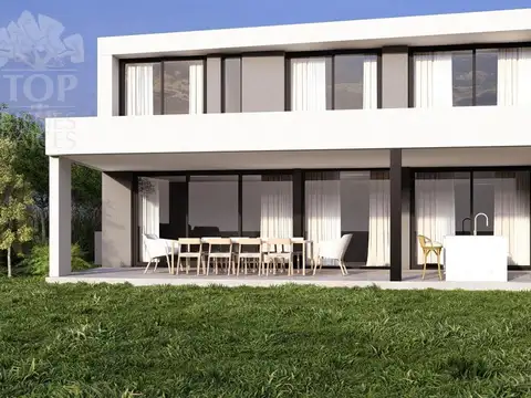 Laguna Grande, Villanueva, Av. Italia al 4400