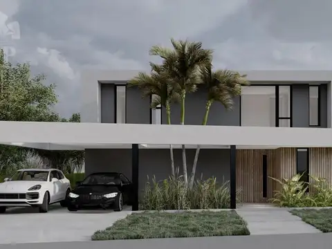 Casa Moderna a Estrenar en Venta, Laguna Grande, Villanueva, Tigre