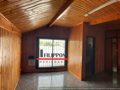 Local comercial de más de 500m² en alquiler - Santa Fé 900
