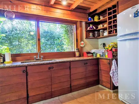 Casa en Alquiler Temporal con 1 cochera