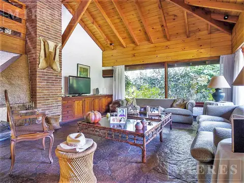 Casa en Alquiler Temporal en Countries y Barrios Cerrados en Pilar, USD 24.000