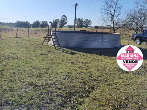 Campo 18has Agrícolas + 2 Casas - Baradero