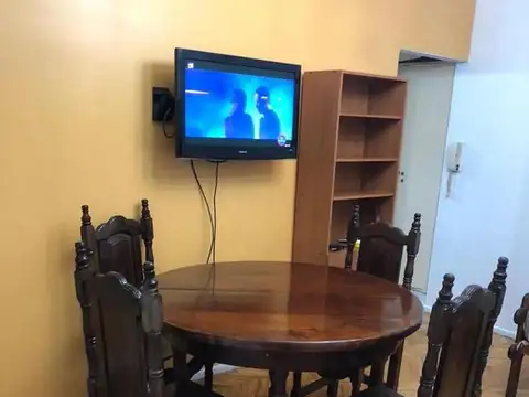 Departamento en Alquiler Temporal de 1 dormitorio