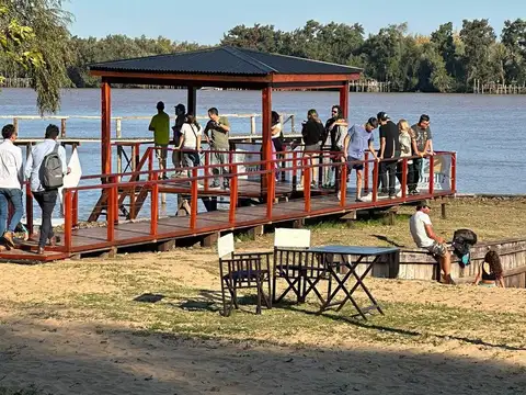 Terreno en Venta 60  mts Fondo