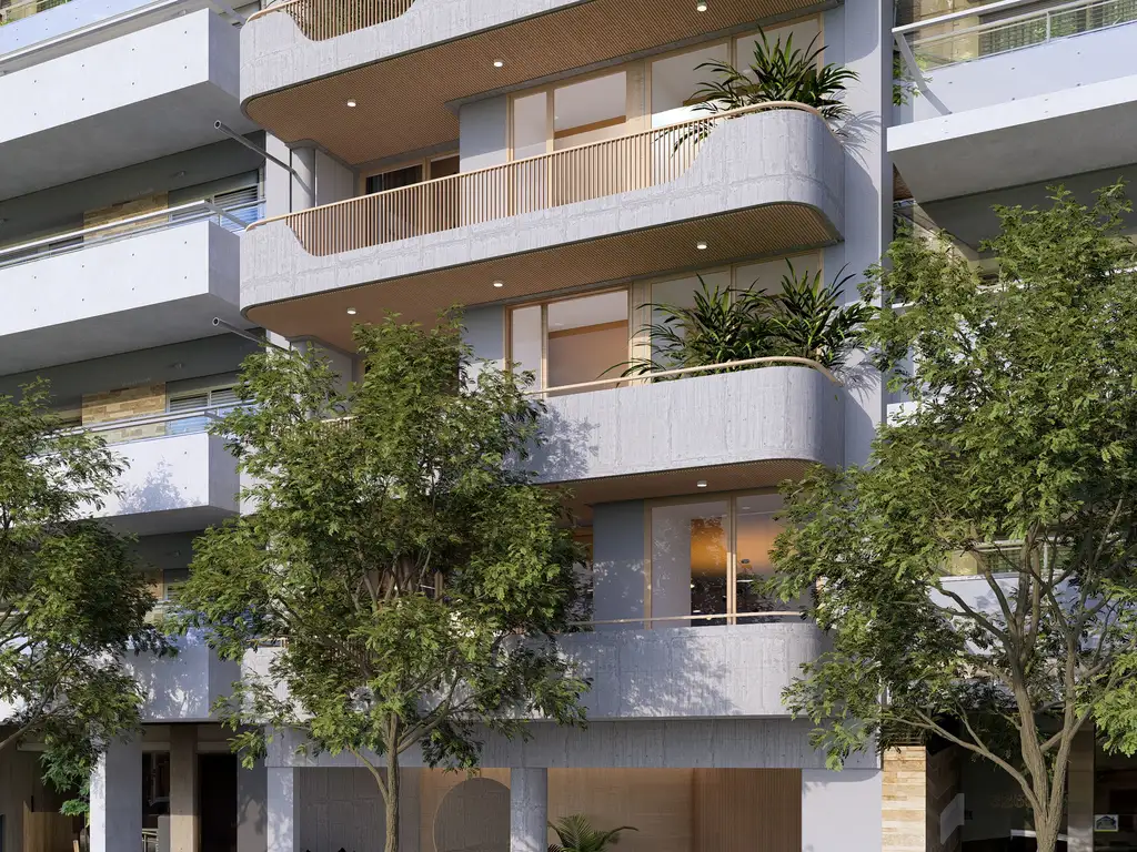 Edificio en Construccion en Palermo 1 a 4 Ambientes de  1 y 2 Dormitorios