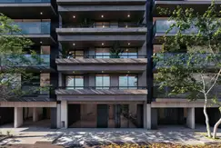 Edificio en Construccion en Palermo 1 a 4 Ambientes de  1 y 2 Dormitorios