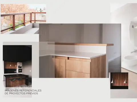 Emprendimiento en Palermo Hollywood - Etapa: En pozo