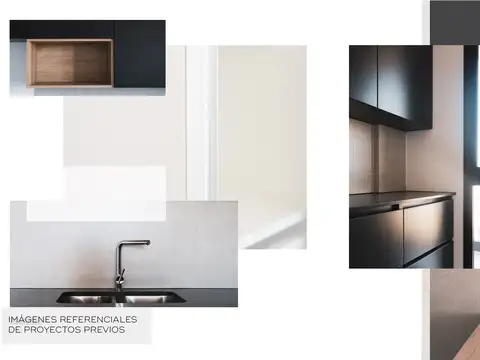 Edificio en Construccion en Palermo 1 a 4 Ambientes - Entrega Enero 0001