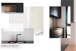 Edificio en Construccion en Palermo 1 a 4 Ambientes - Entrega Agosto 2027