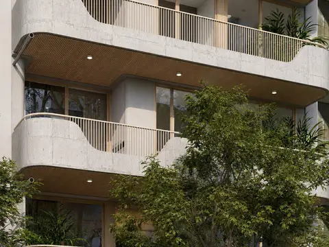 Edificio en Construccion en Palermo 1 a 4 Ambientes de  1 y 2 Dormitorios