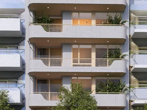 Edificio en Construccion en Palermo 1 a 4 Ambientes