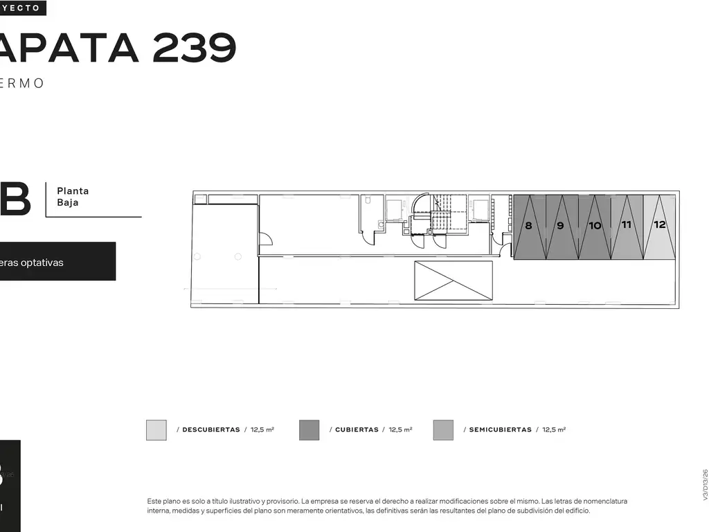 Edificio en Construccion en Palermo 1 a 4 Ambientes - Foto 14