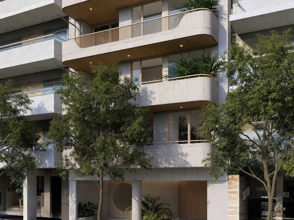 Edificio en Construccion en Palermo 1 a 4 Ambientes en Palermo Hollywood
