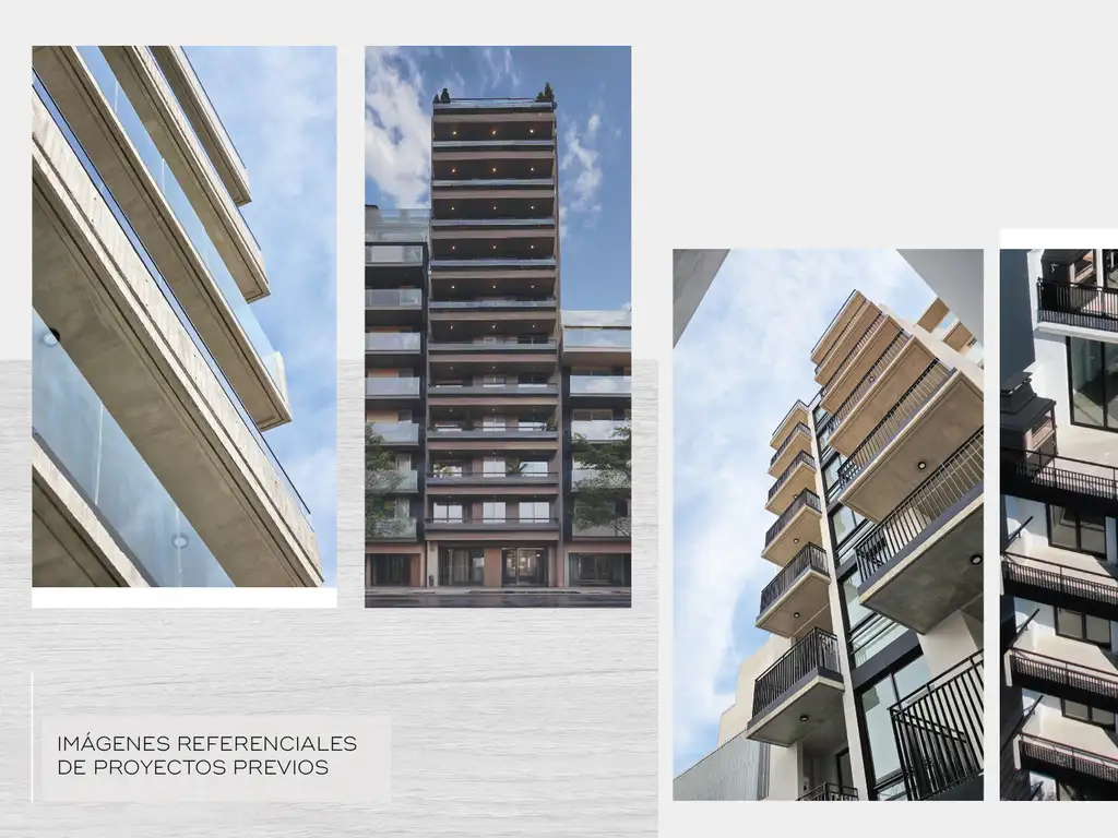 Emprendimiento en Palermo Hollywood