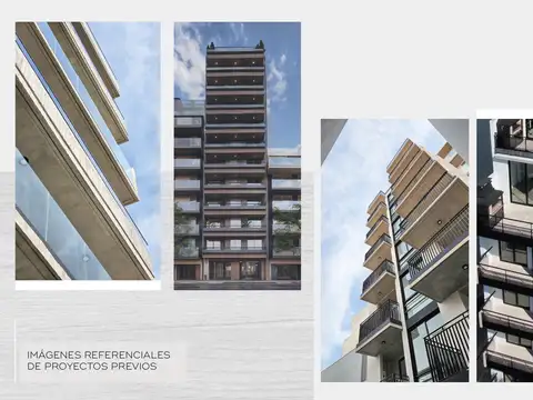 Emprendimiento en Palermo Hollywood