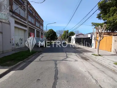 Terreno en Venta 10  mts Frente