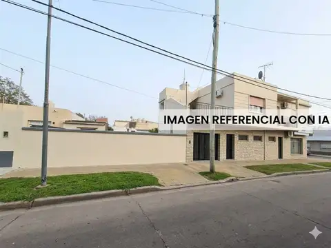 Depto Tipo Casa 4 ambientes con 2 baños