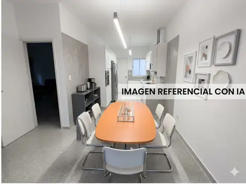 Depto Tipo Casa en Venta de 3 dormitorios