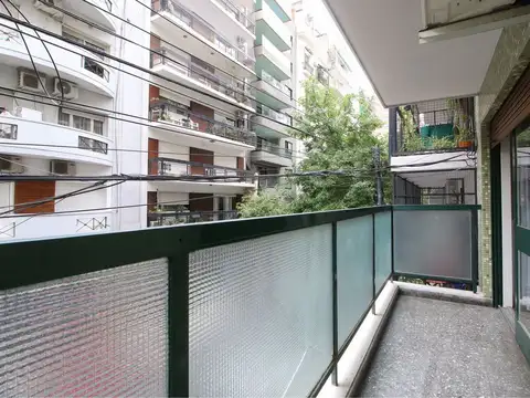 Departamento 4 ambientes con 3 baños
