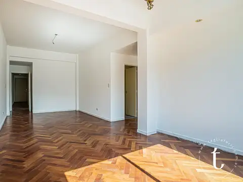 Departamento 4 ambientes con 3 baños