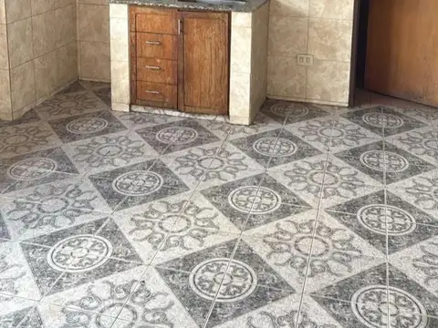 Departamento dos ambientes en Villa Adelina