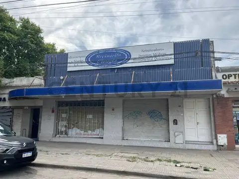 LOCAL+ PENSION  A LA VENTA EN LA PLATA