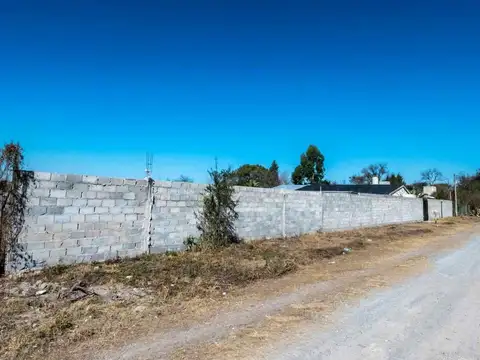 Casa en Venta 6 años