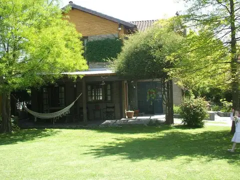 Casa en bella vista
