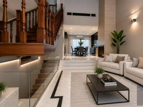 Casa 5 ambientes con 2 baños