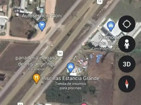 Terreno en Venta de 110,0 m2