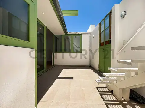 Venta Loft con terraza exclusiva en España y Hospitales, Rosario