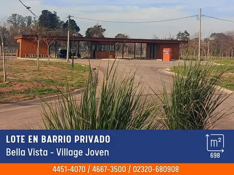 Terreno - Venta - Argentina, Bella Vista - Av. Int. Remigio Lopez 490