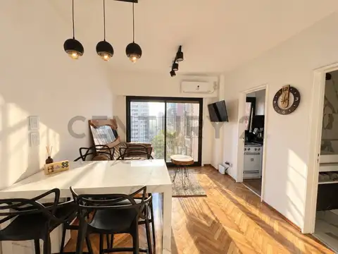 Departamento en Venta de Monoambiente