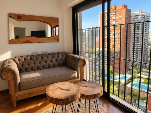 Monoambiente excelente ubicacion, Torre Piso 17 con vista abierta!
